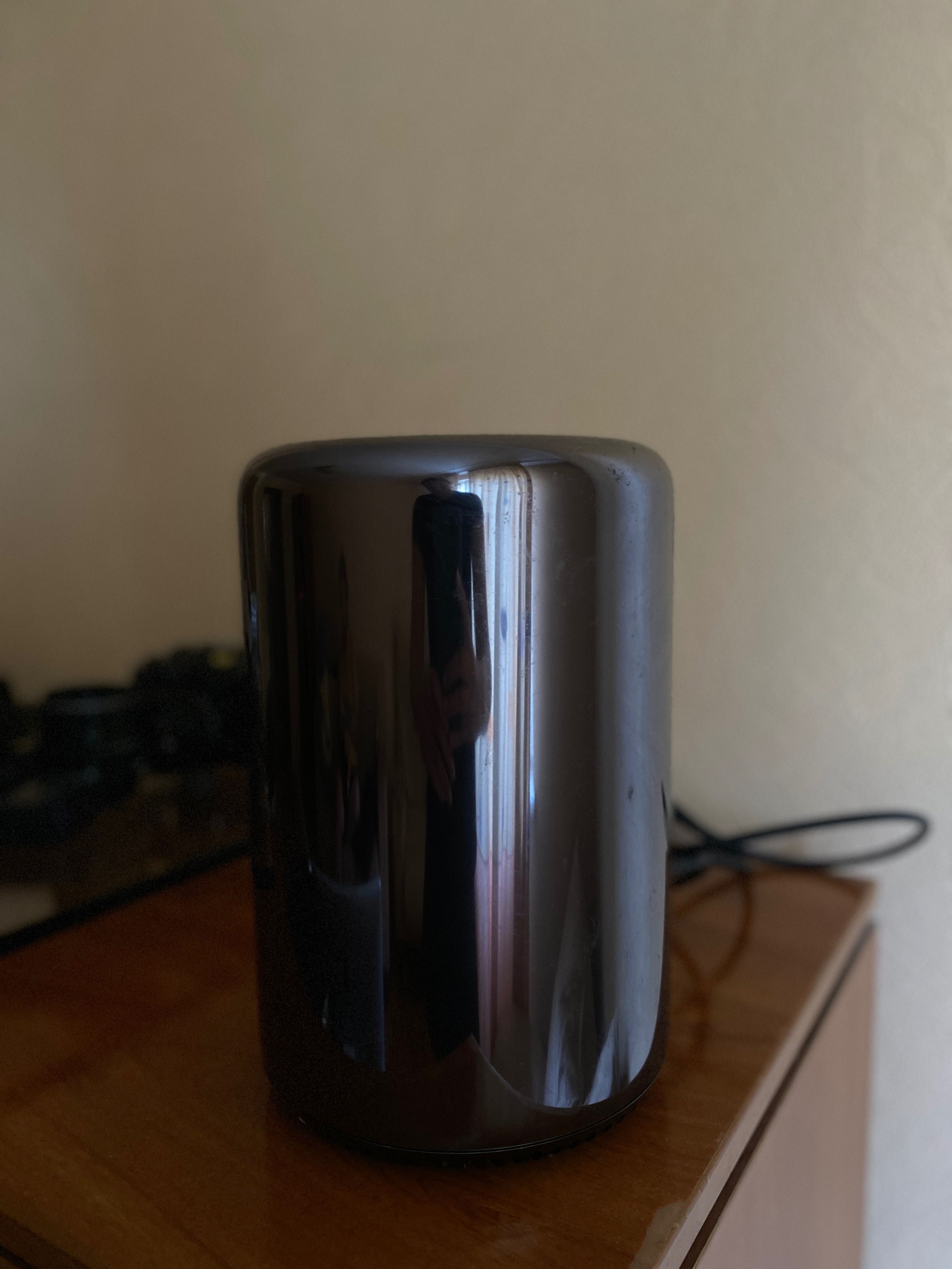 Mac Pro late 2013/32GB/500GB