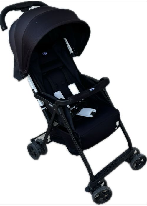 Carro chicco ohlalá com capa plastica nova, nunca usada