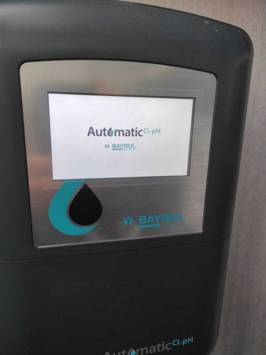 Bayrol Automatic Stacja Pomiarowo Regulacyjna pH CL Wifi