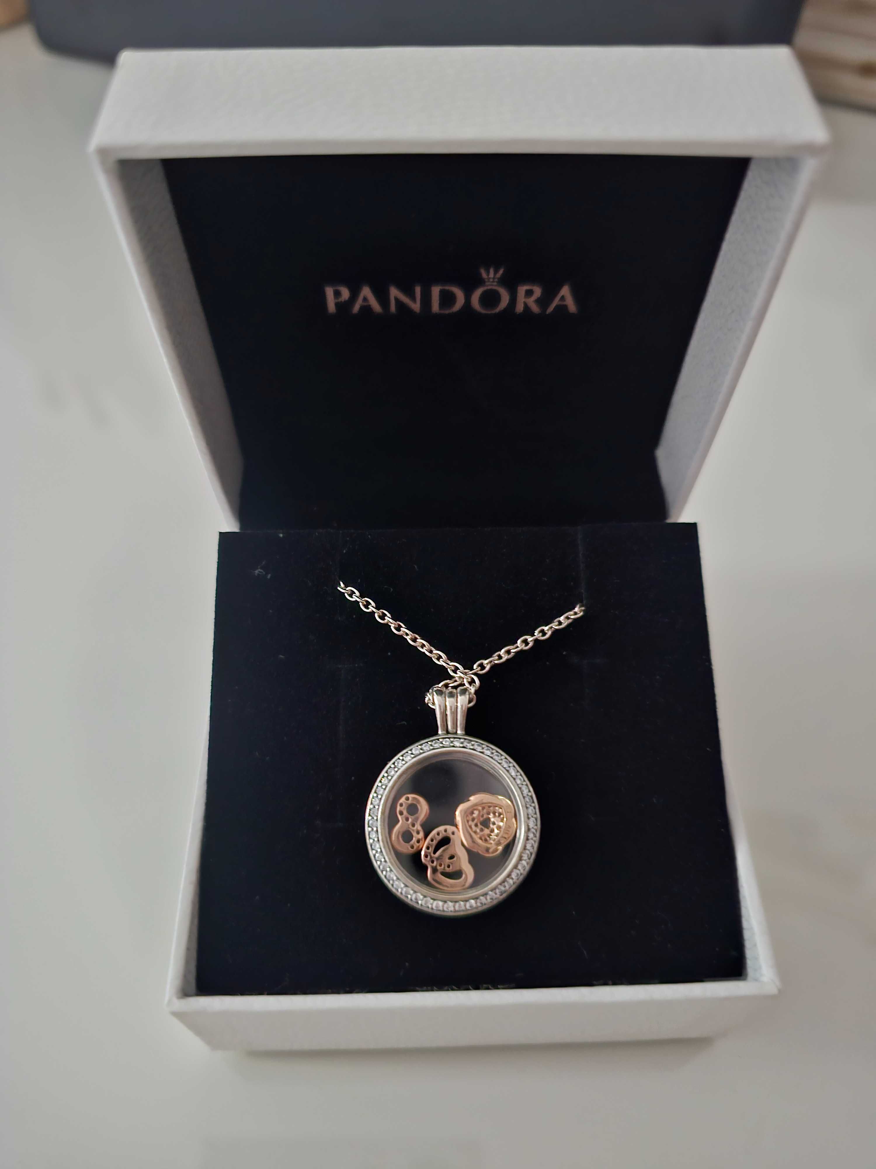 Medalhão Pandora