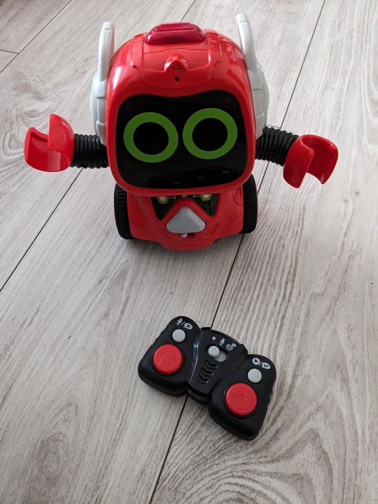 Smily Play Interaktywny Robot