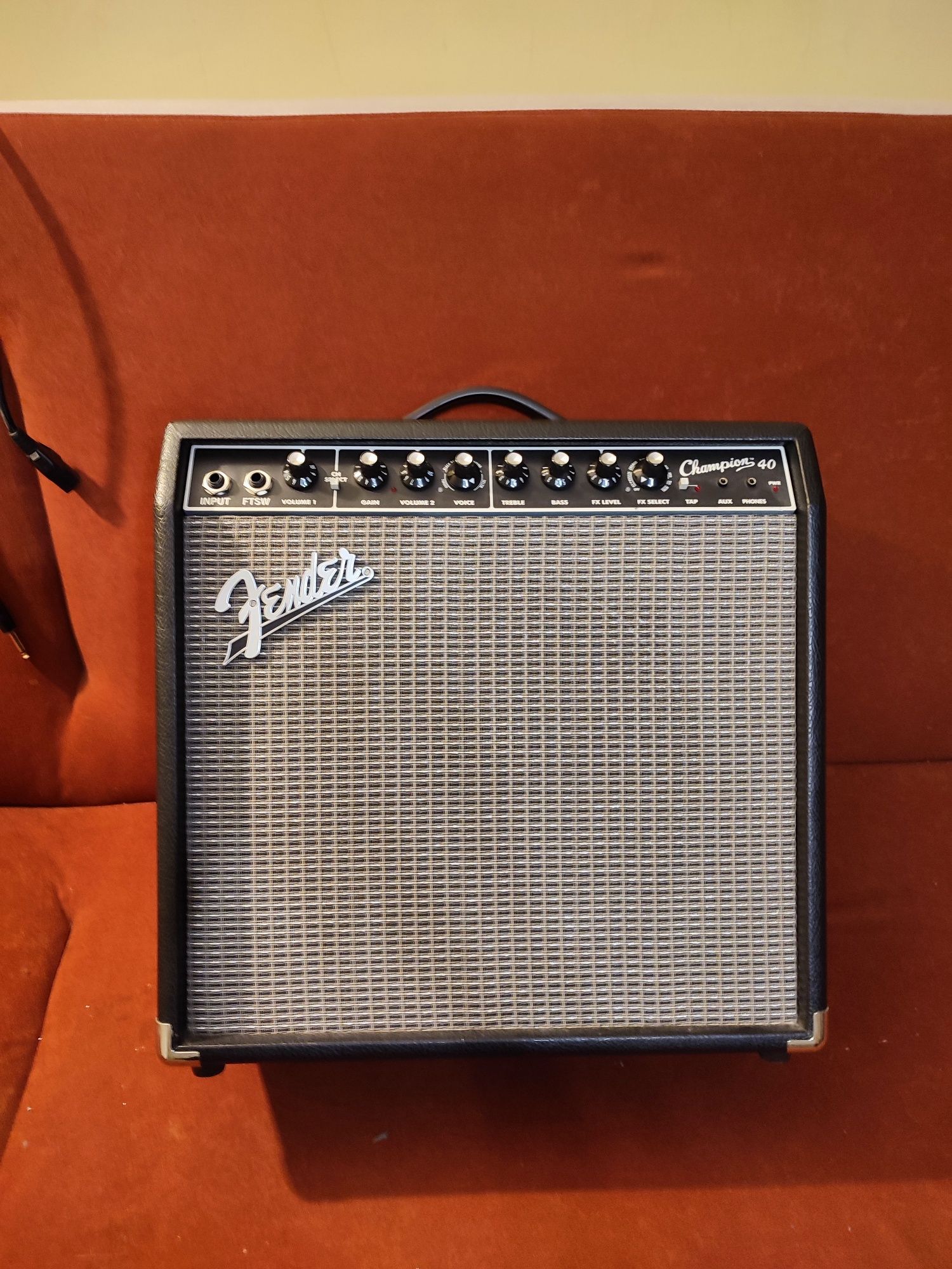 Wzmacniacz gitarowy Fender Champion 40