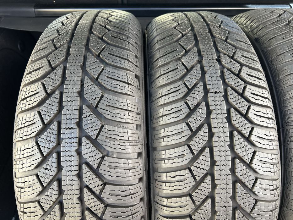 SEMPERIT 185 65 r15 Master-Grip 2 GERMANY 2019 ЗИМА комплект 4 штуки