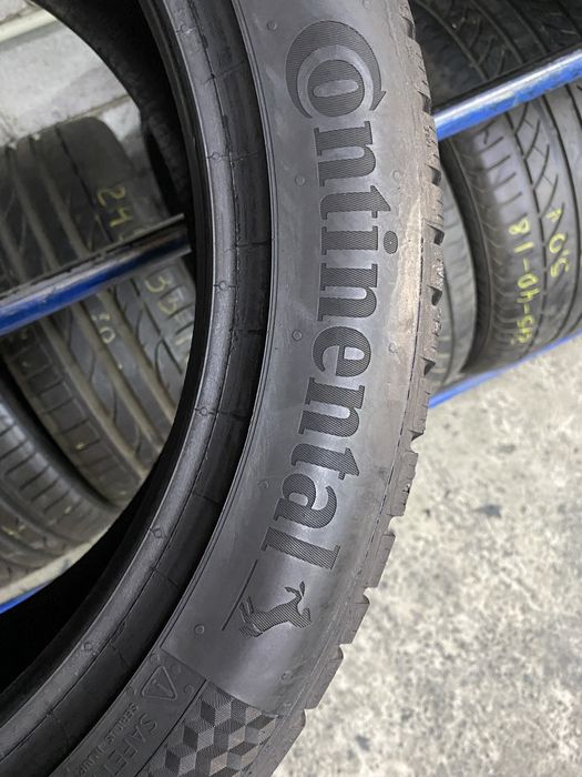 Зимові шини 245/45 R18 (100V) CONTINENTAL