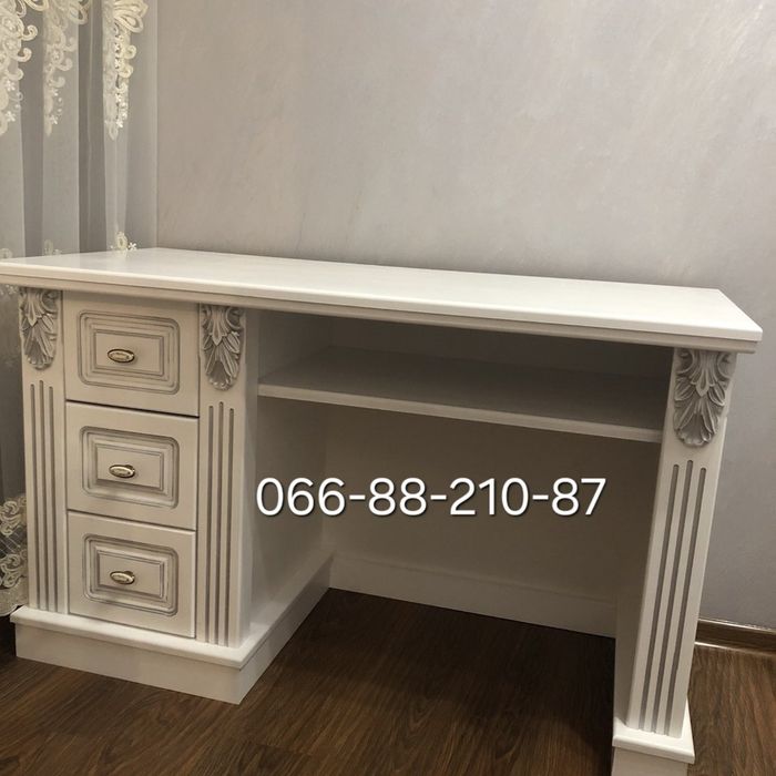 Комоди,  приліжкові тумба, шафа з натурального дерева бук