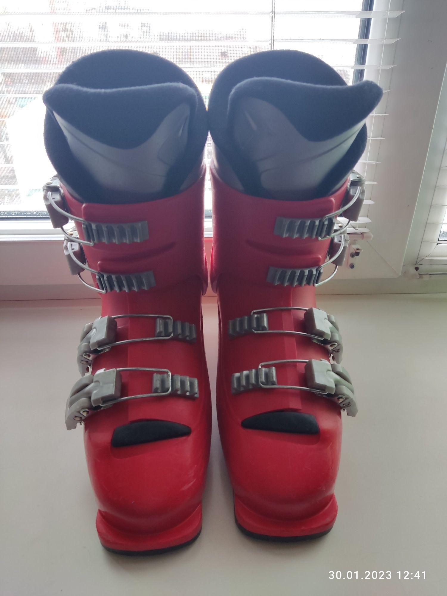 Лыжные ботинки Salomon 23.0
