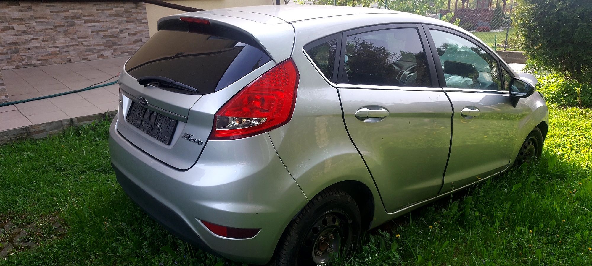 Ford Fiesta 1,4 Tdci