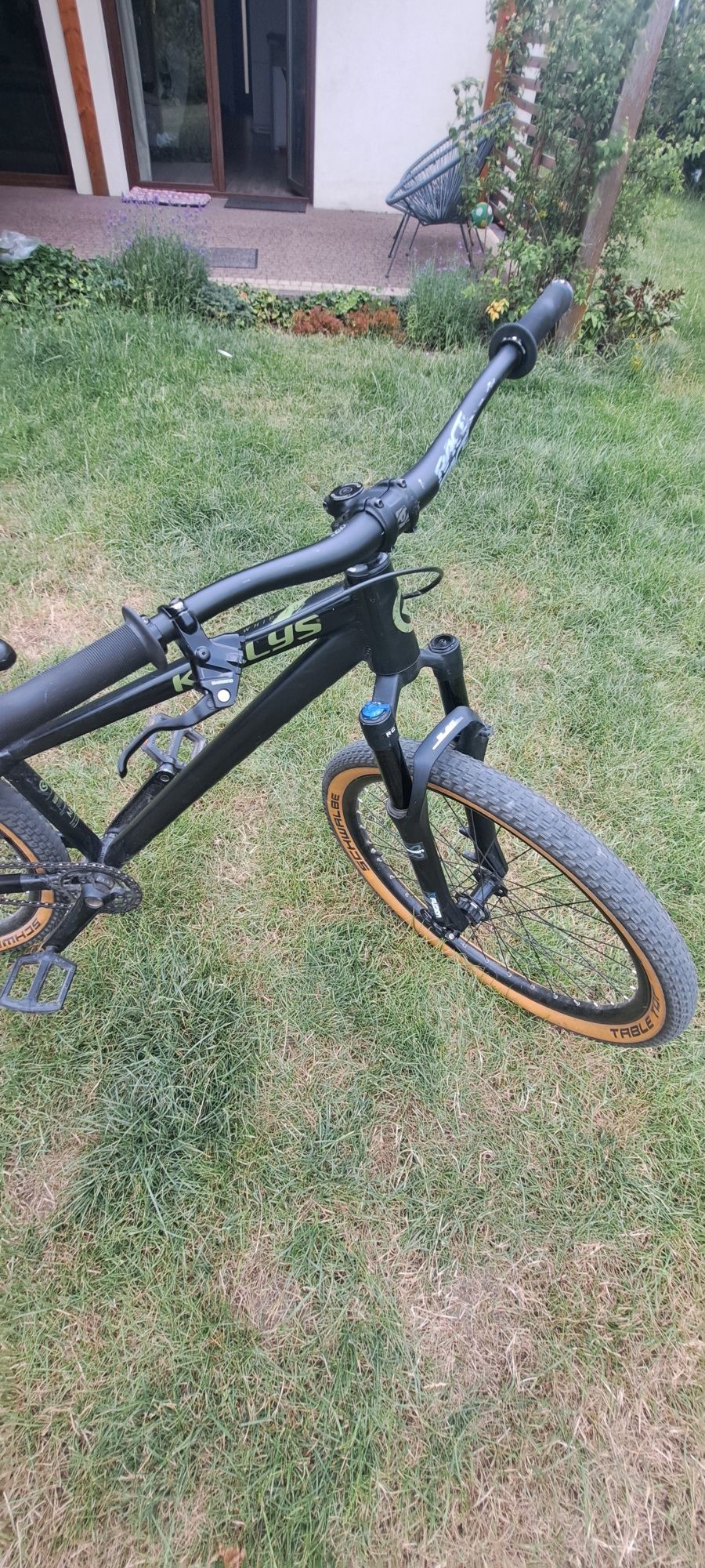 Rower kellys whip 70 DIRT
