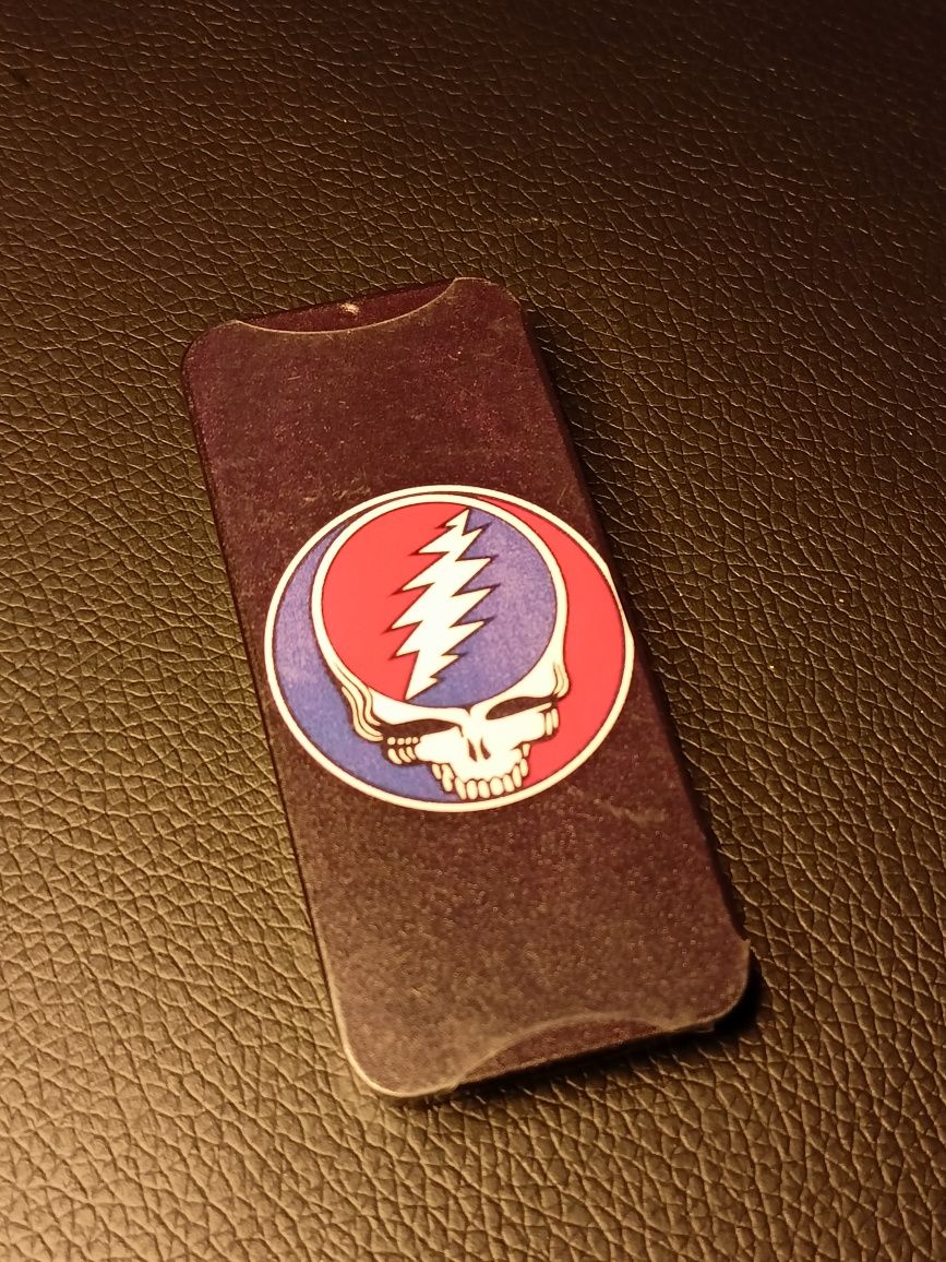 Piòrka Kostki Do gitary Dunlop Grateful Dead 6 sztuk