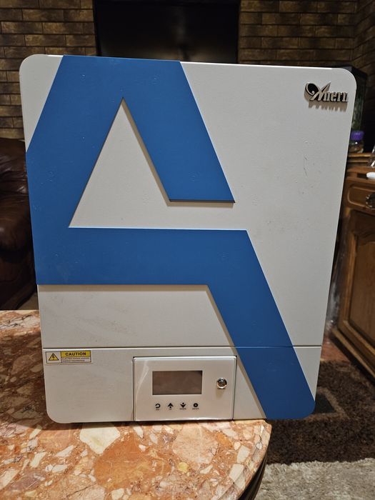 Гибридный инвертор ANENJI 5600W/48V, модель ANJ-HHP-II-5.6KW параллель