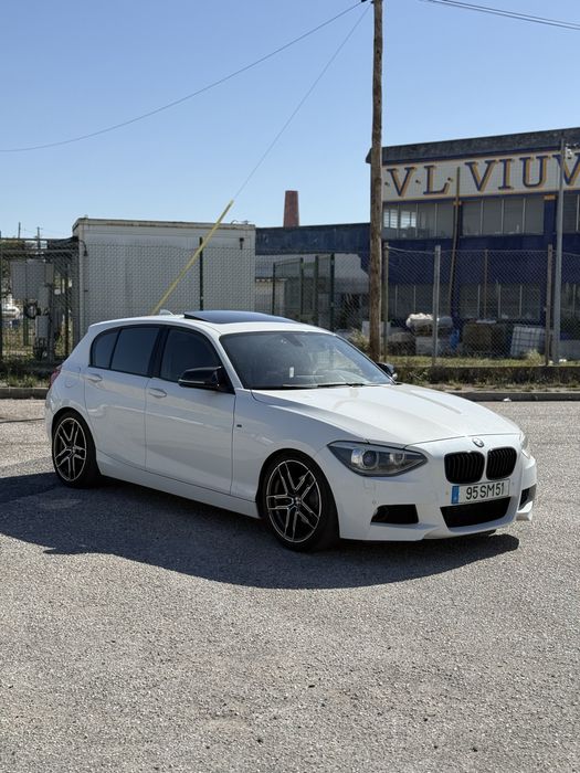 Bmw 120D Pack M.