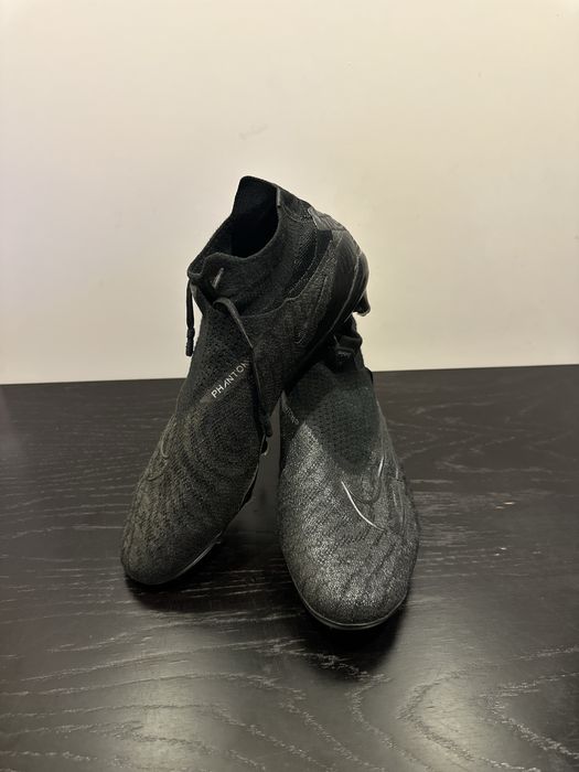 Nike Phantom GX Elite DF FG — Preto | Usada