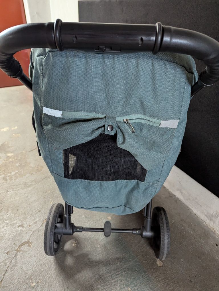Wózek spacerowy babydesign coco