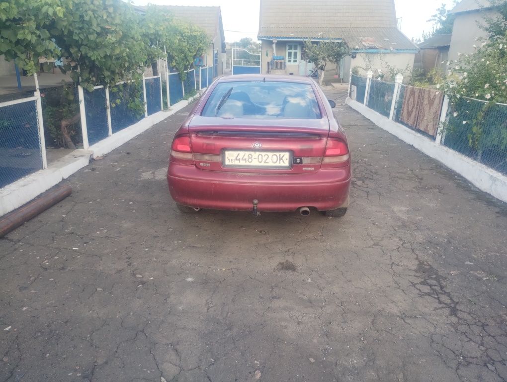 Продам Мазда 626 ge