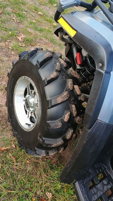 Can Am Outlander 800 Max G1 Super Stan Zarejestrowany