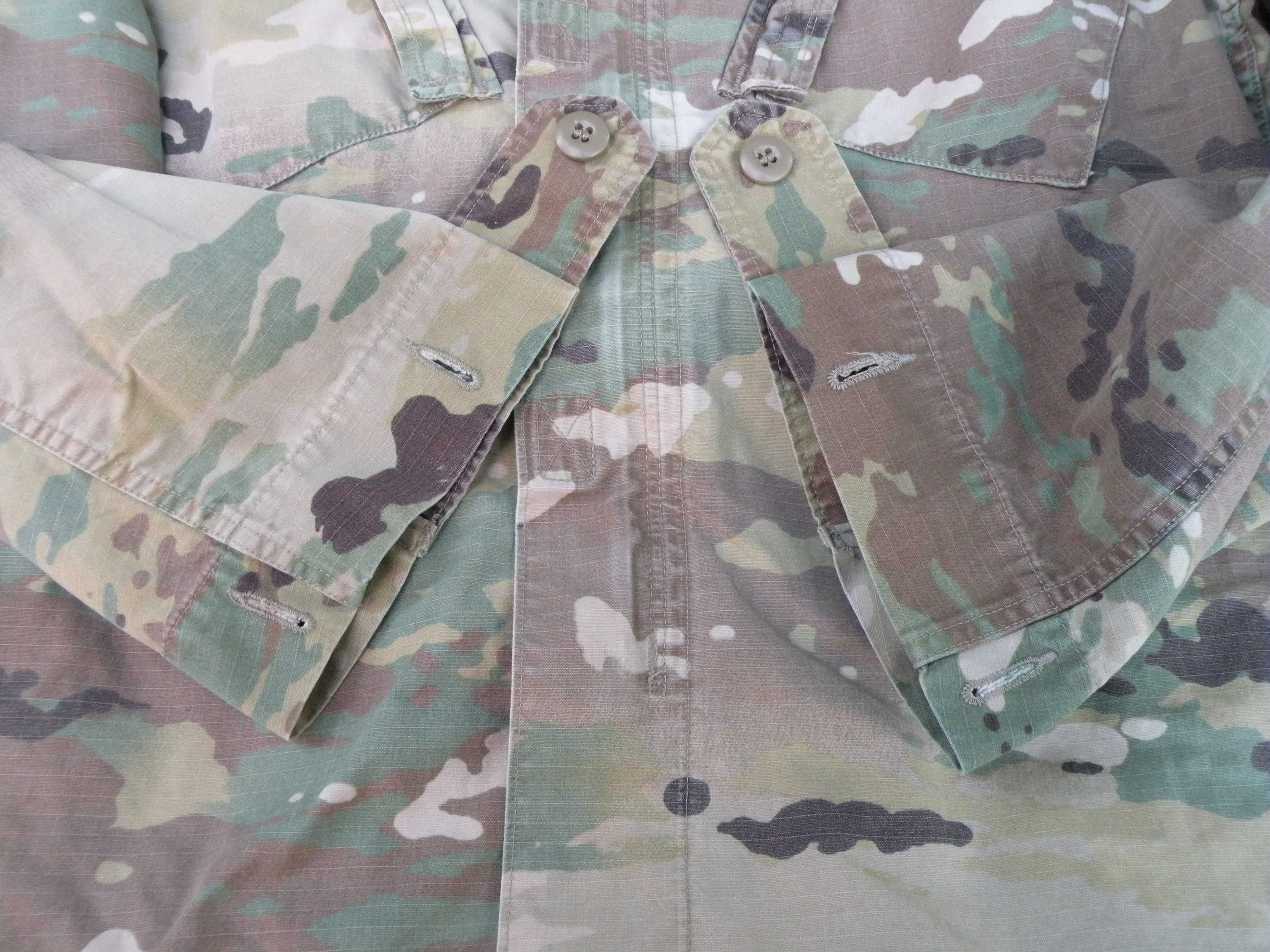 Bluza ACU multicam OCP medium long POPPICK