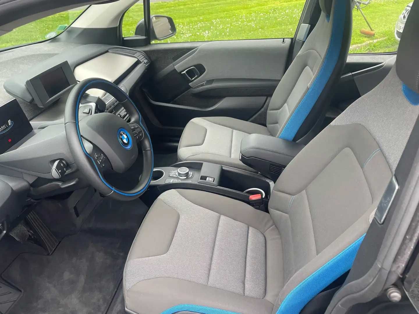 BMW I3 2020 Gray