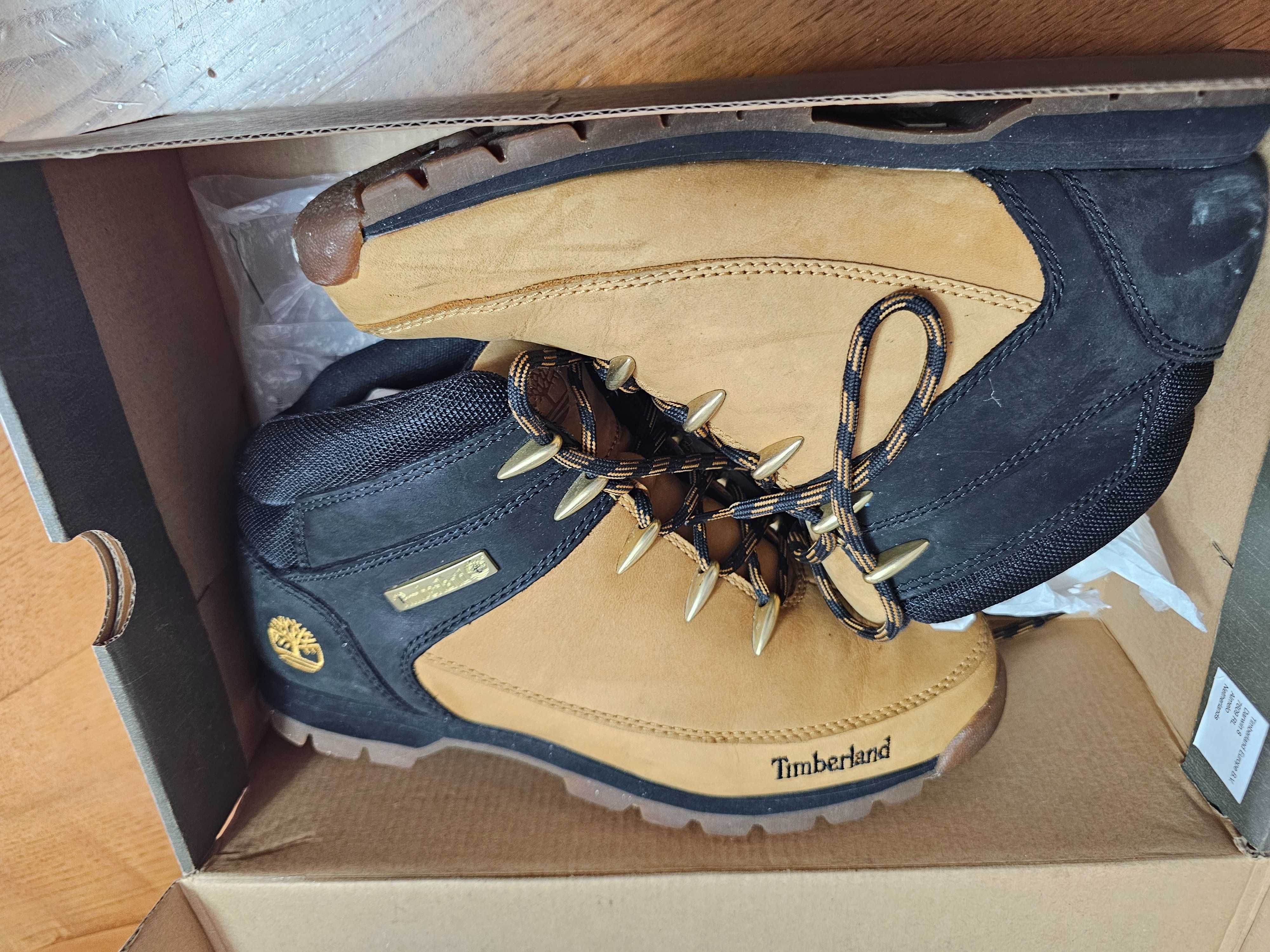 Botas Marca Timberland