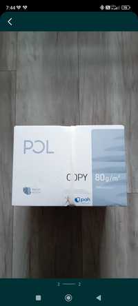 Papier xero PolCopy