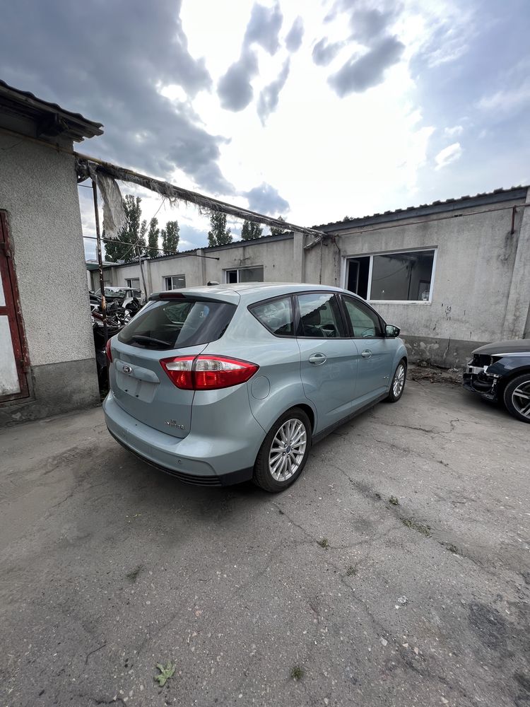 Разборка Ford c-max