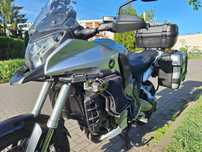 Honda VFR Honda Crosstourer Z Polskiego Salonu Stan bardzo dobry