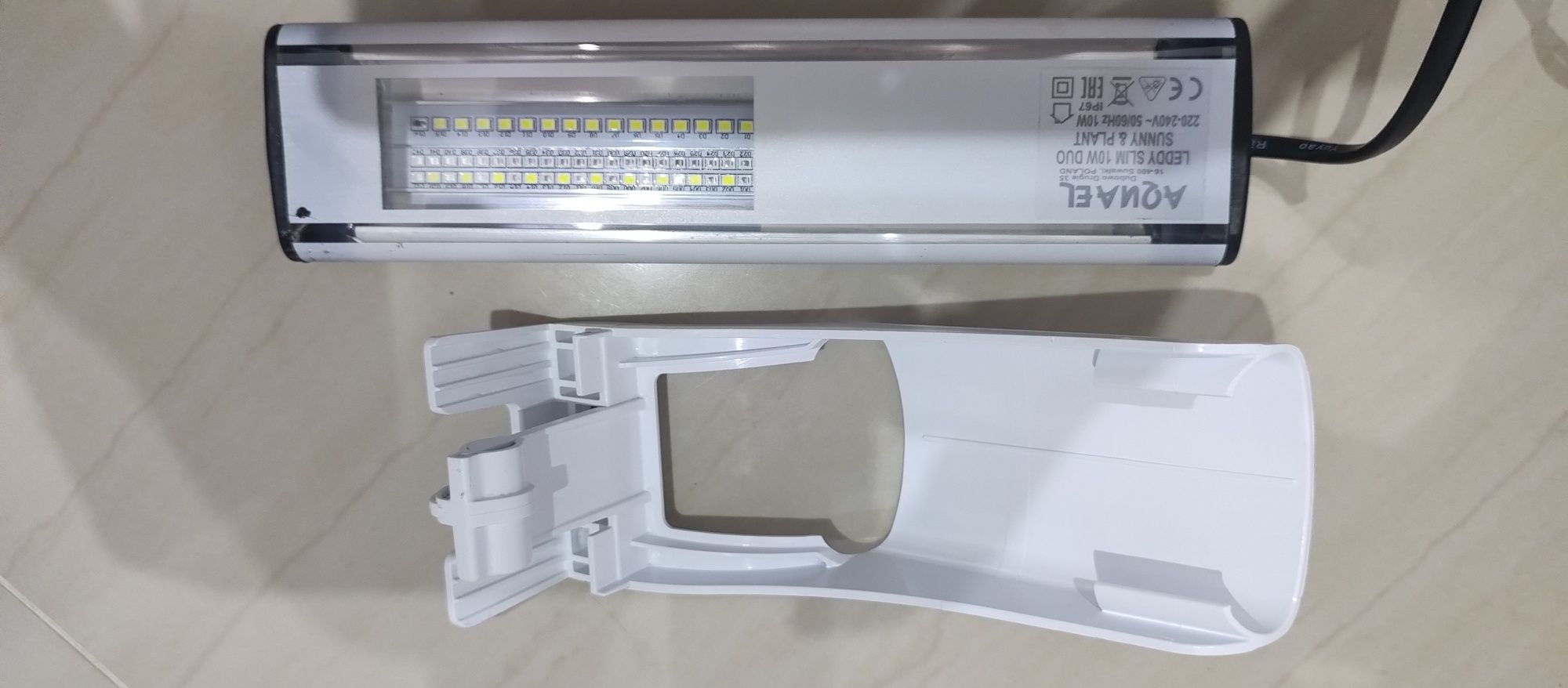 Akwarium Aquael 49l