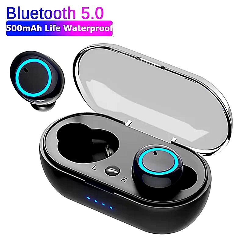 Słuchawki bezprzewodowe bluetooth