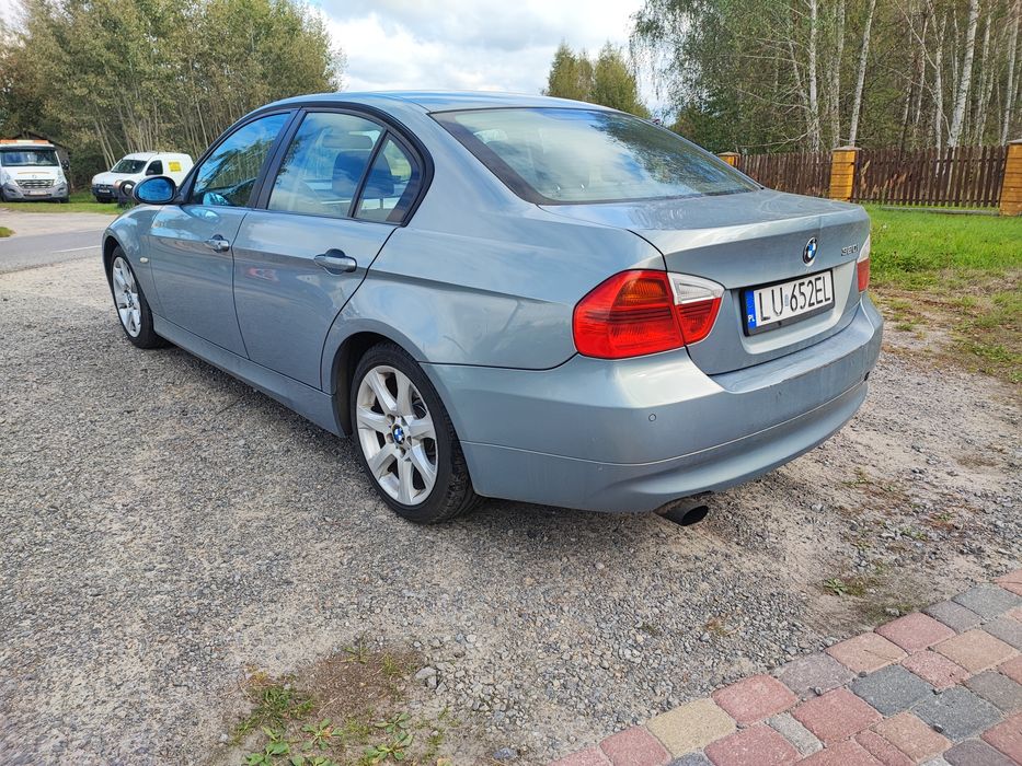 BMW E90 320i 2.0 LPG