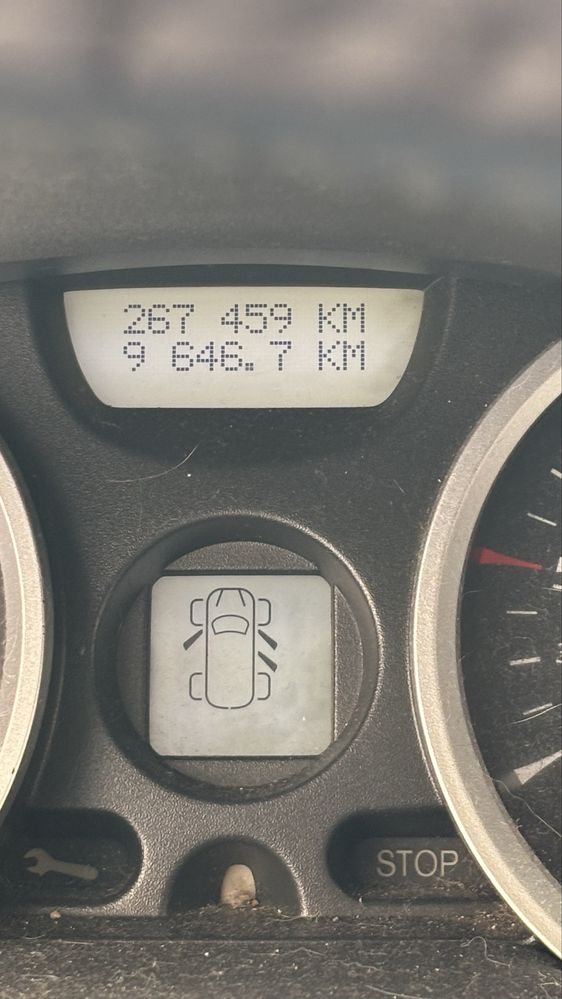Renault Megane 2007