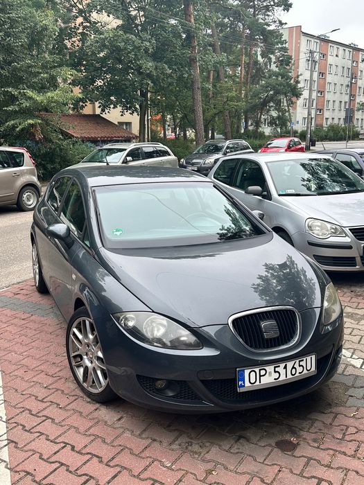 Seat Leon 2008,1.6 benzyna