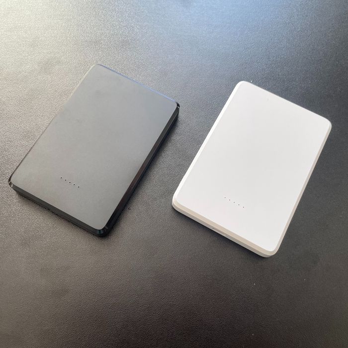 Павербанк Magsafe 20W 5000mAh ultra slim PowerBank Mагсейф