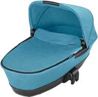 Gondola do wózka MAXI COSI i Foldable Carrycot - Mosaic Blue