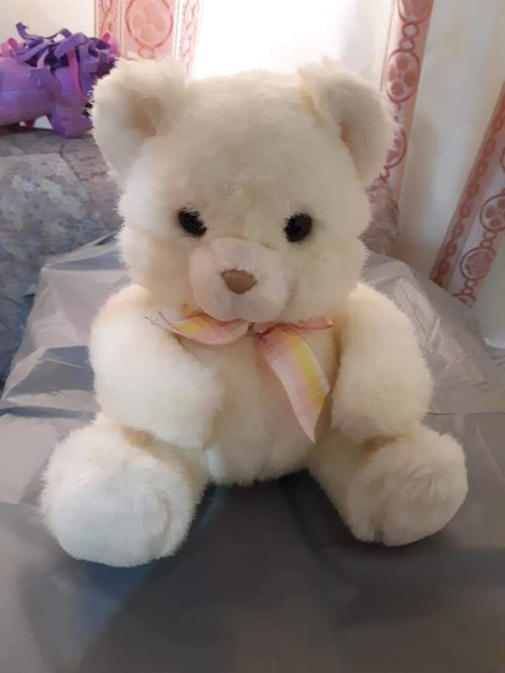 Peluches pequenos