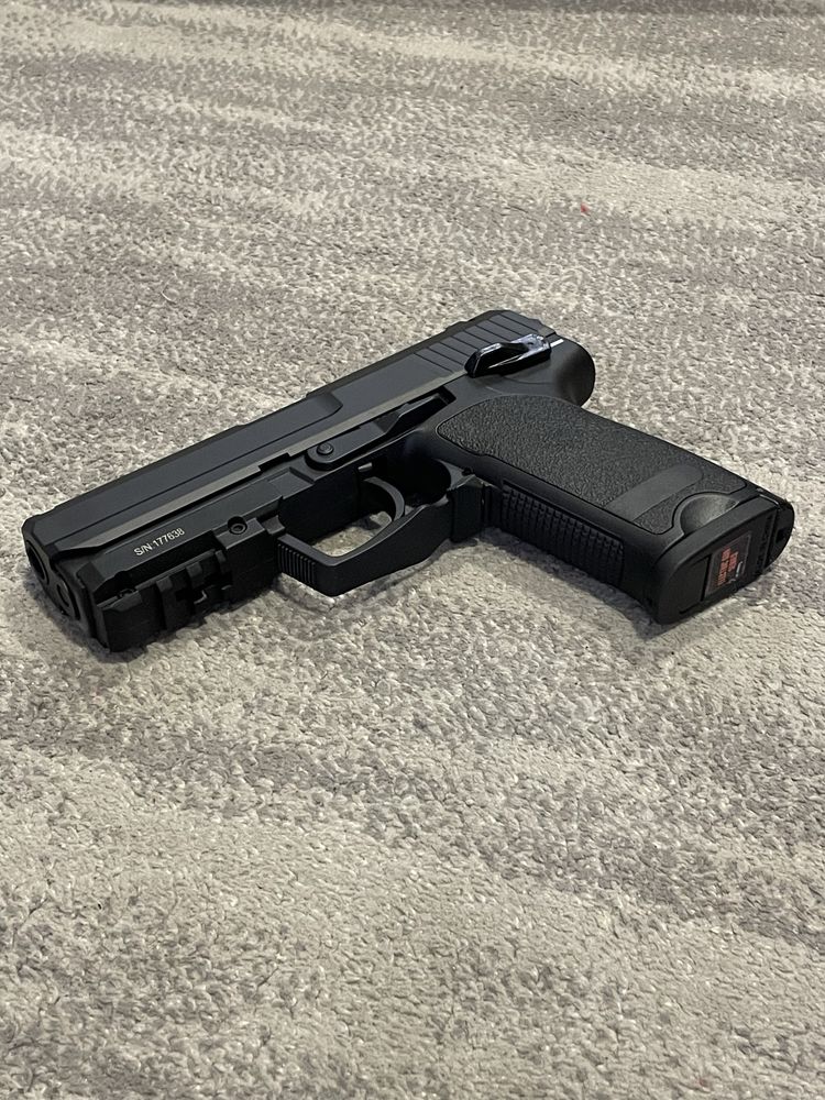 PISTOLA USP ELETRICA AIRSOFT (ENVIO GRATIS)