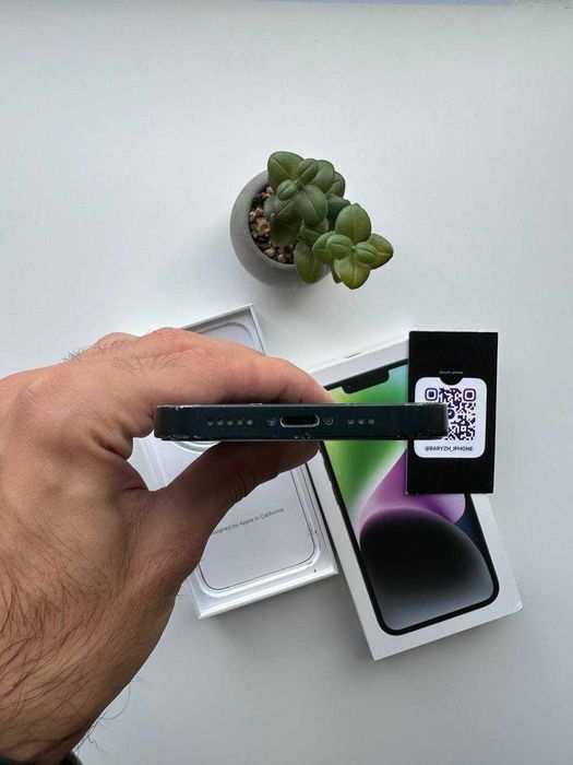 Iphone 14 128 gb, ідеальний стан, айфон 14 128