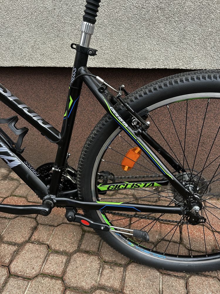 Rower MTB Ciclista Cross 28”