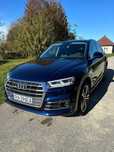 Audi Q5 Audi Q5 2.0Tdi 190 KM, Quattro S- line salon PL