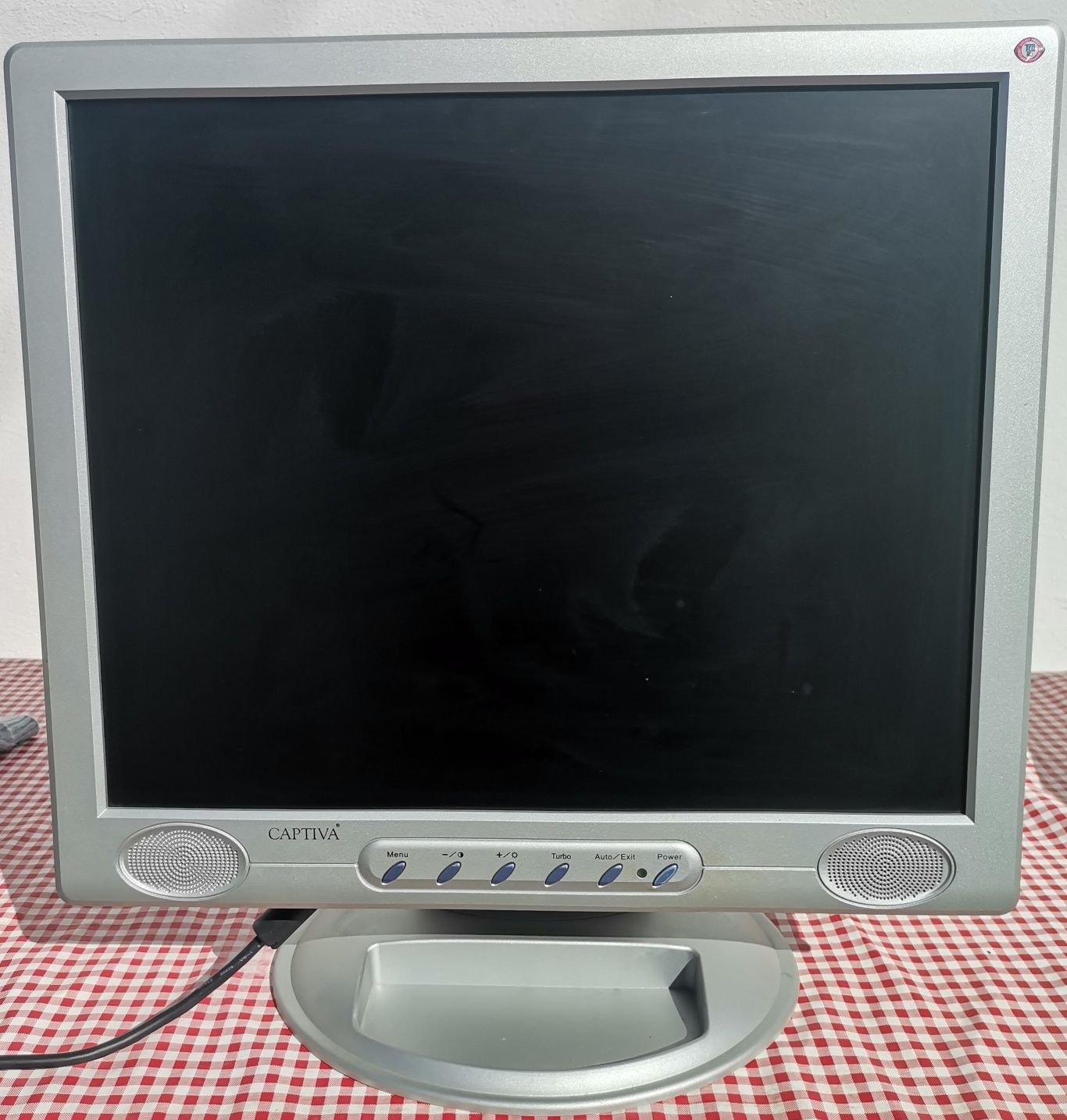 Monitor de computador