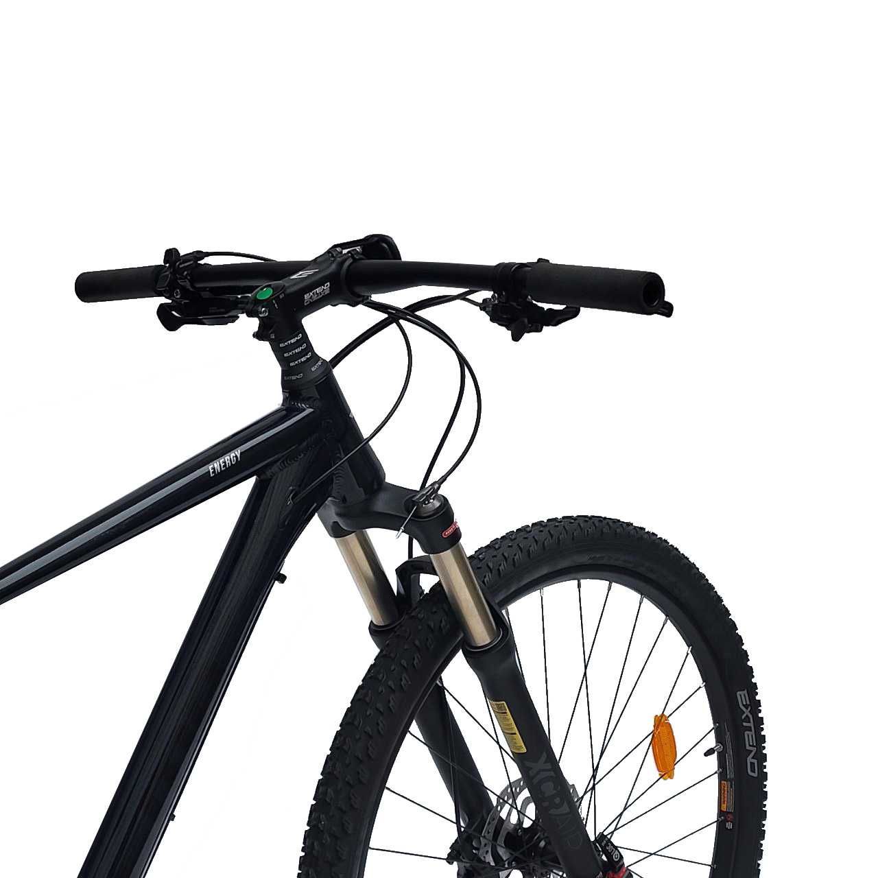 WYPRZEDAŻ Rower MTB * DEMA ENERGY 29* Shimano Deore 2x10s Rama M / 17"