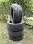 Opony BMW X1 255/40/18x2 225/45/18x2 HANKOOK