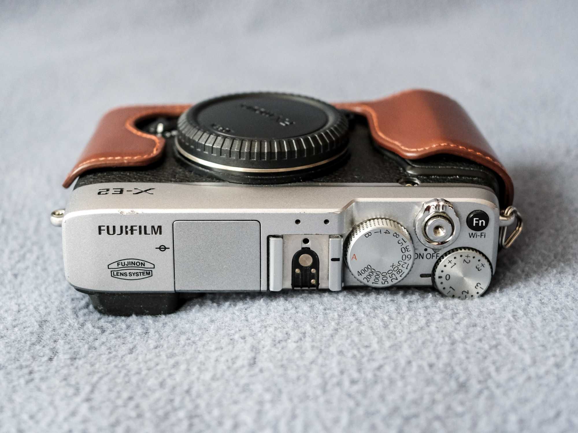 Fujifilm X-E2 (body + zestaw)
