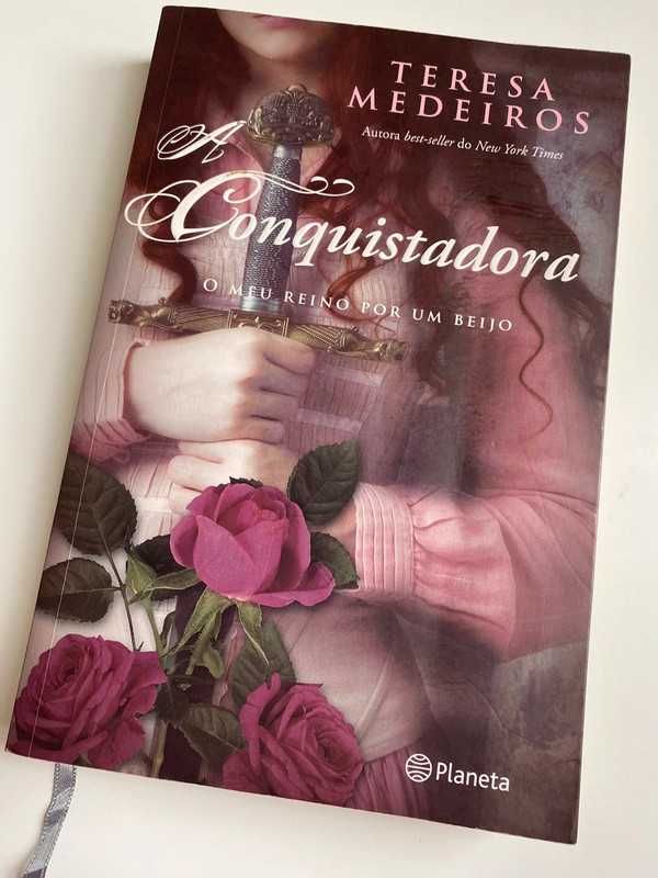 A Conquistadora - Teresa Medeiros