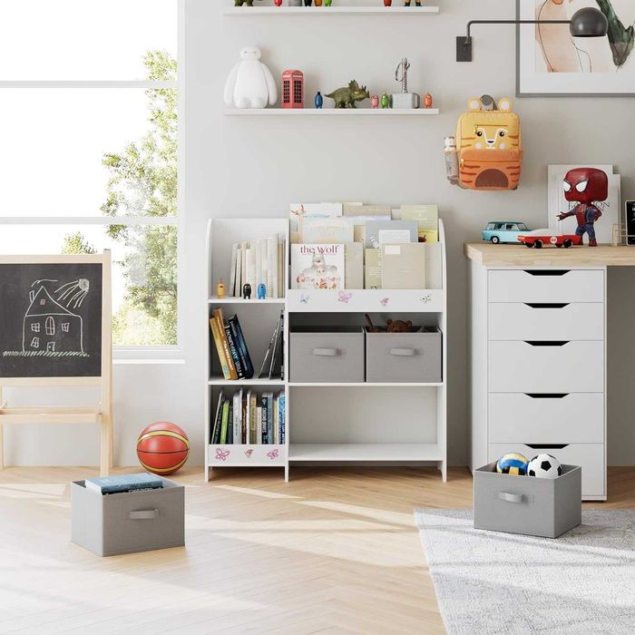 Nowy organizer  / półka na książki / regał dziecięcy / schowek !N26!