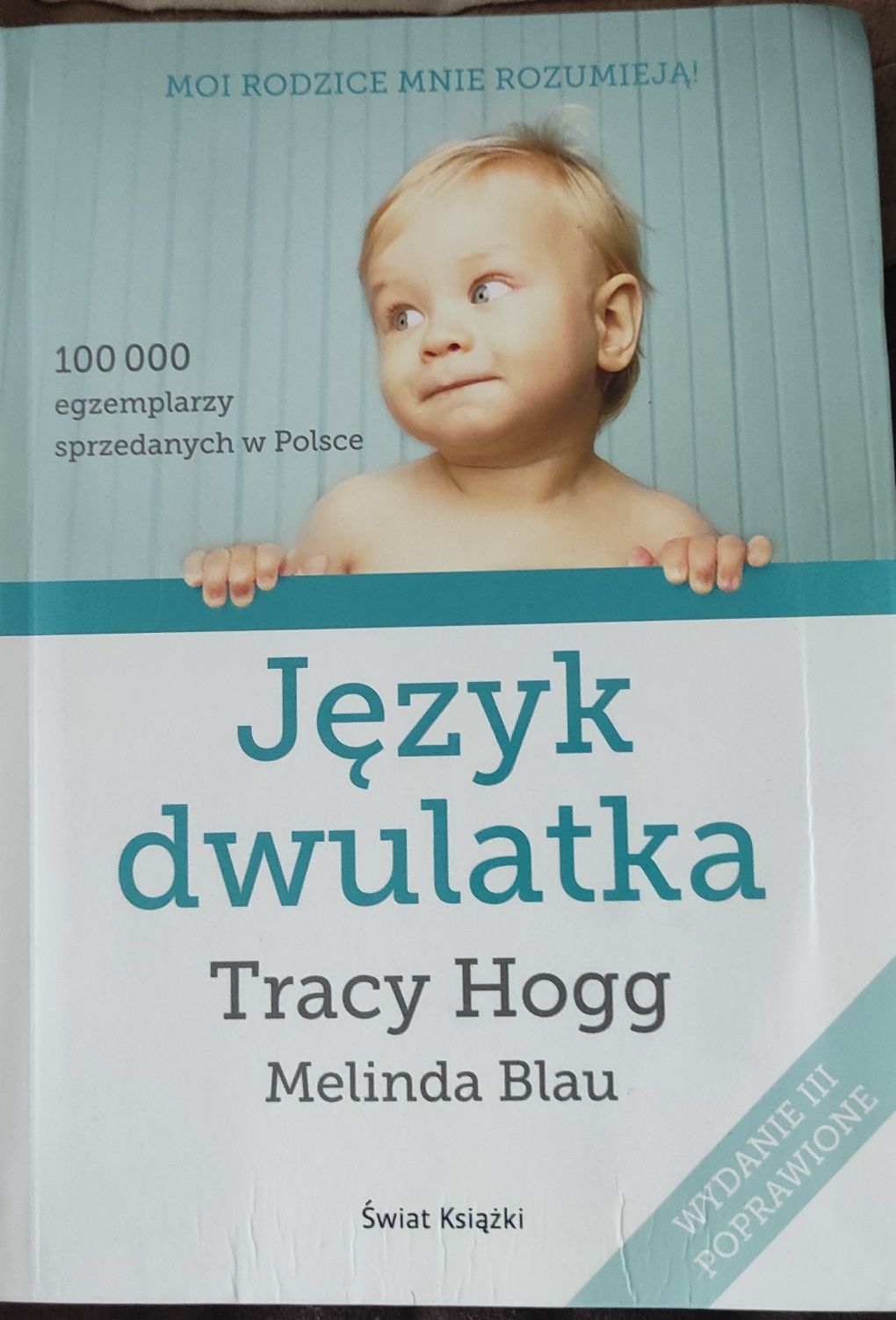 Język dwulatka Tracy Hogg