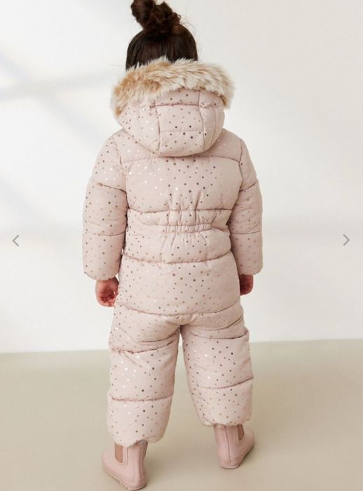 Зимовий комбінезон next 4 роки