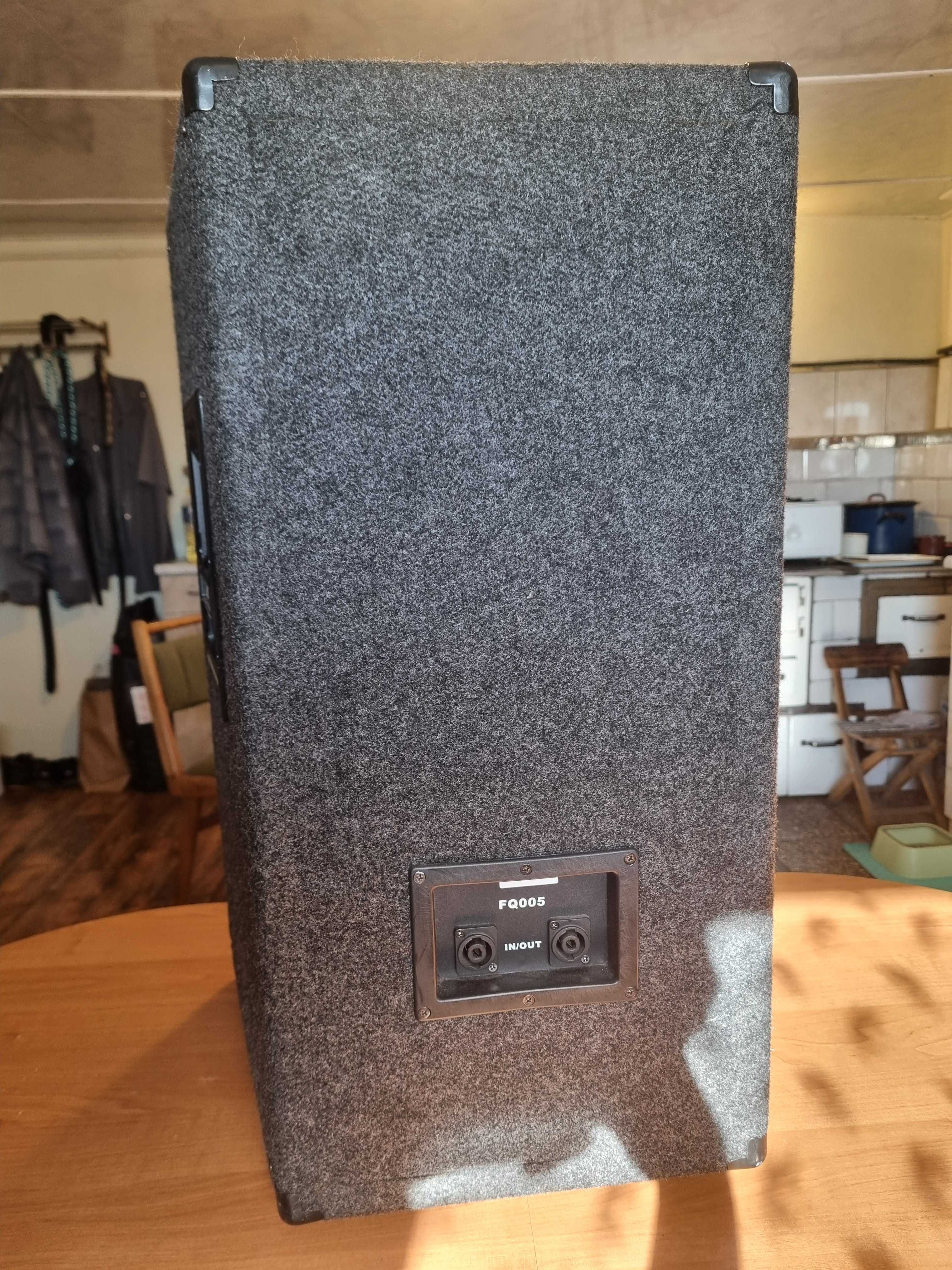 Kolumny Estradowe Moc 300 W
