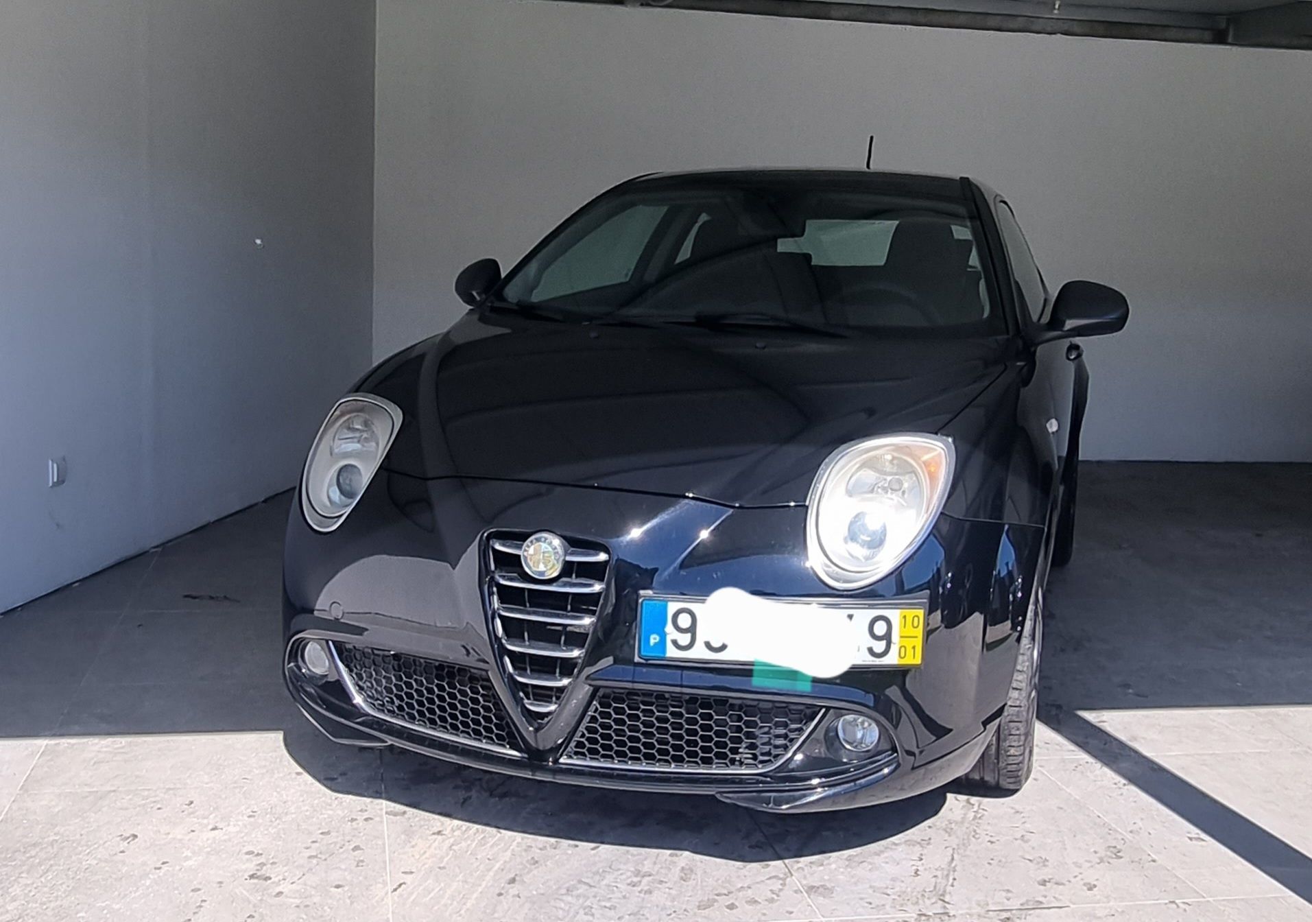 Alfa Romeu Mito 1.3 JTD 95cv