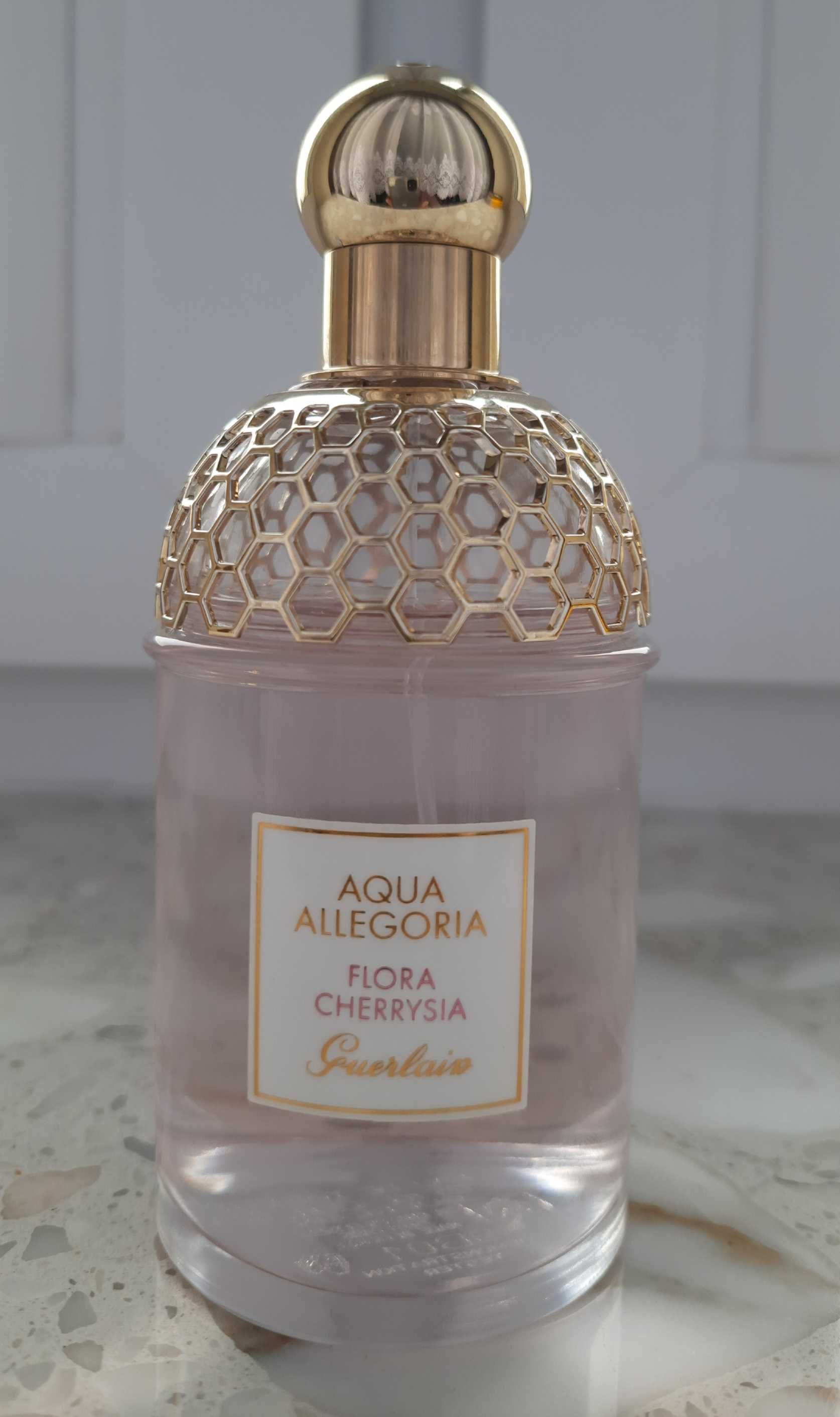 Guerlain Aqua Allegoria Flora Cherrysia edt 125 ml