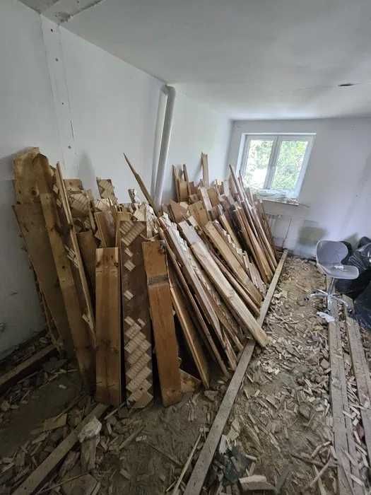 Wyburzenia rozbiórki demontaż ścian mebli podłóg wywóz kompleksowo