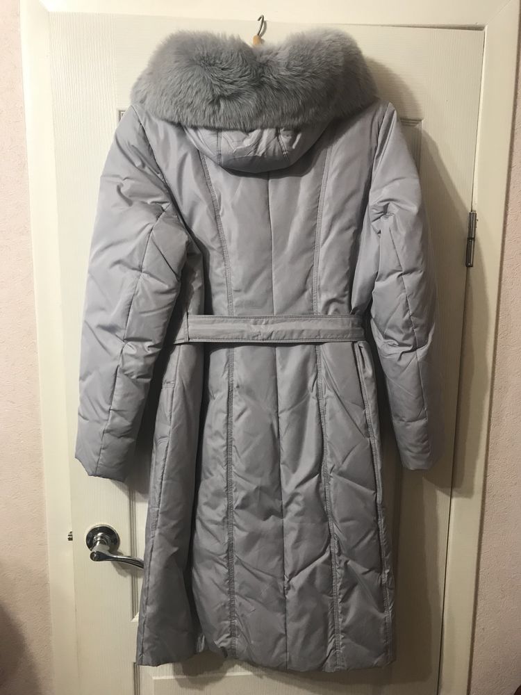Пальто зимове; “Clasna”; Розмір XL